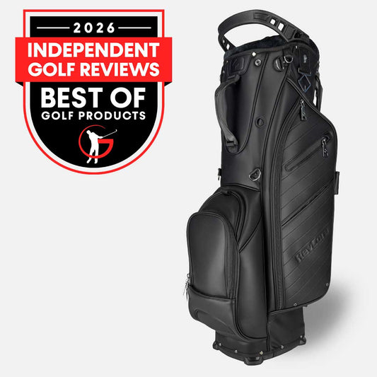 RevCore Lux Golf Hybrid Stand Bag | 6 Way & 14 Way Dividers