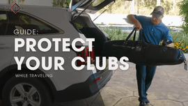 Guide: Protecting Your Clubs in a Golf Travel Bag - CaddyDaddy