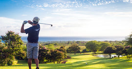 Revcore Cart Bag: The Ideal Companion for Golf Tournaments - CaddyDaddy