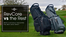 Vessel vs RevCore & the Rest: Who’s Actually Building the Best Golf Bag? - CaddyDaddy
