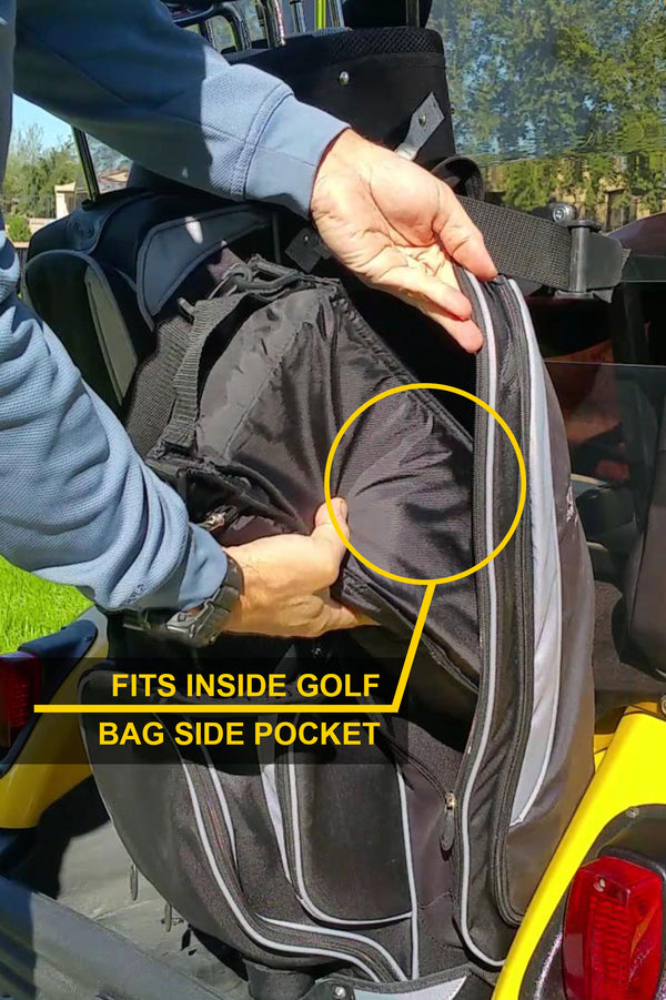 6pk-golf-bag-cooler put in golf bag