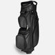 RevCore Lux Golf Cart Bag | Flat Base | 14-Way Velvet Dividers | Synthetic Leather