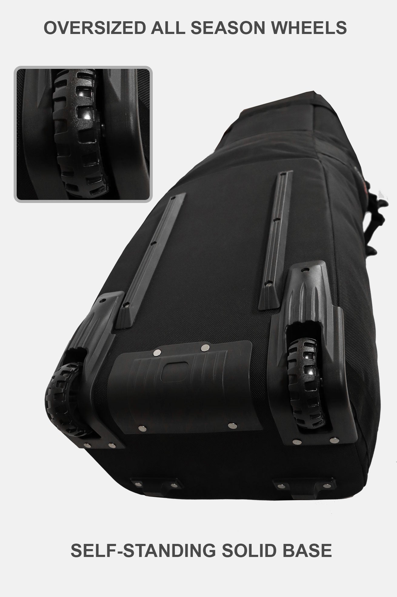 First Class Golf Travel Bag — Ultimate Protection