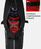 First Class Golf Travel Bag — Ultimate Protection