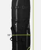 First Class Golf Travel Bag — Ultimate Protection