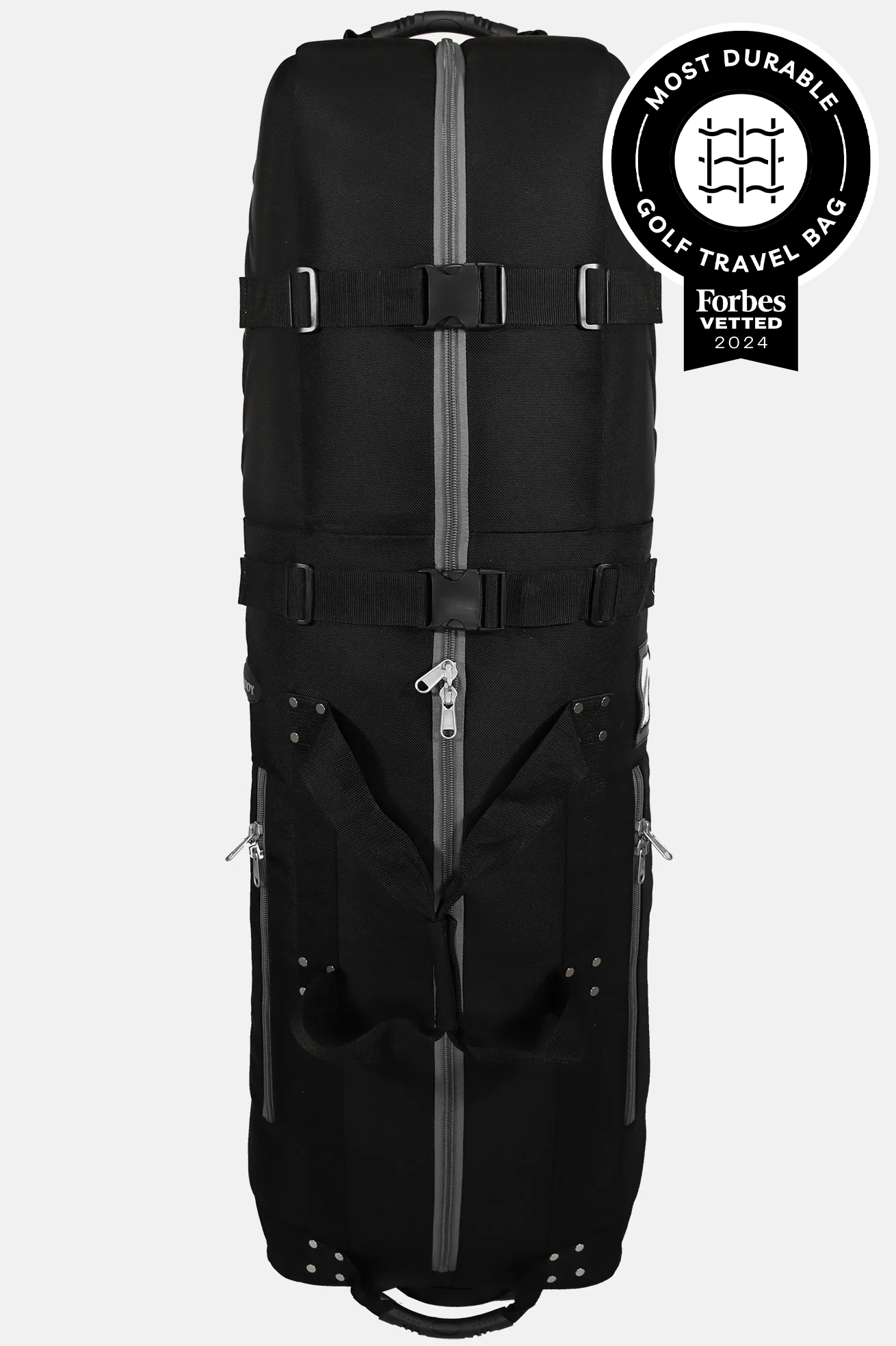 First Class Golf Travel Bag — Ultimate Protection