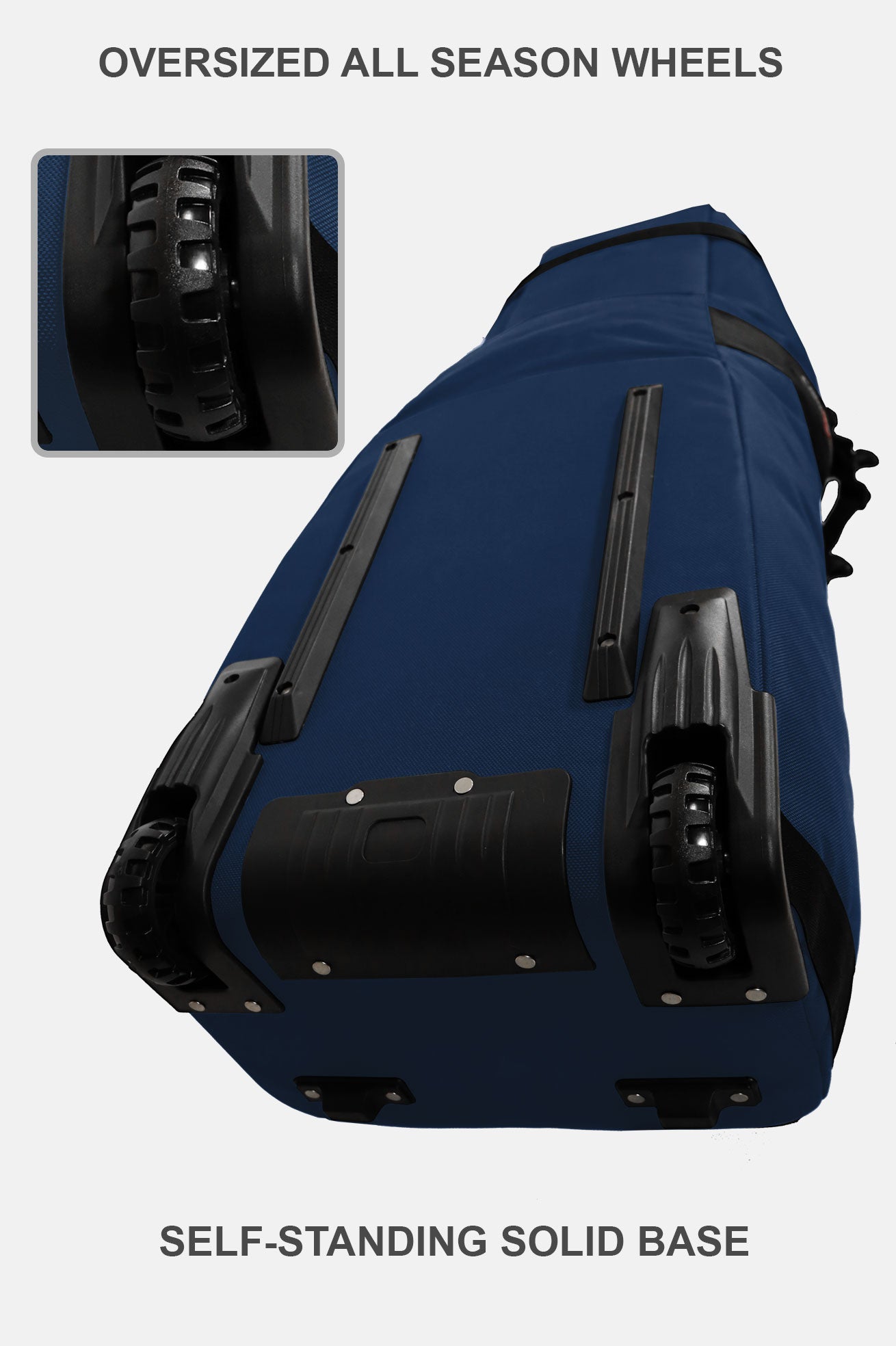 First Class Golf Travel Bag — Ultimate Protection