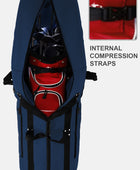 First Class Golf Travel Bag — Ultimate Protection